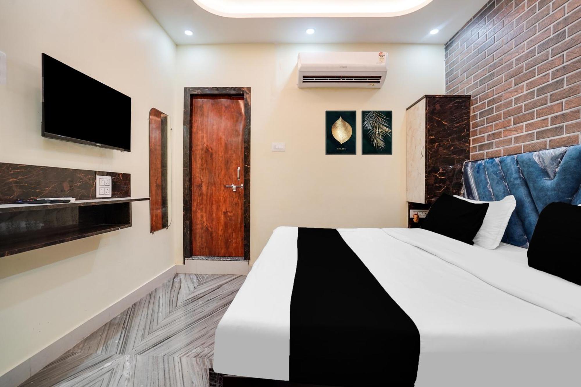 Super Collection O Rajapur Circuit House Hotel Prayagraj Ngoại thất bức ảnh