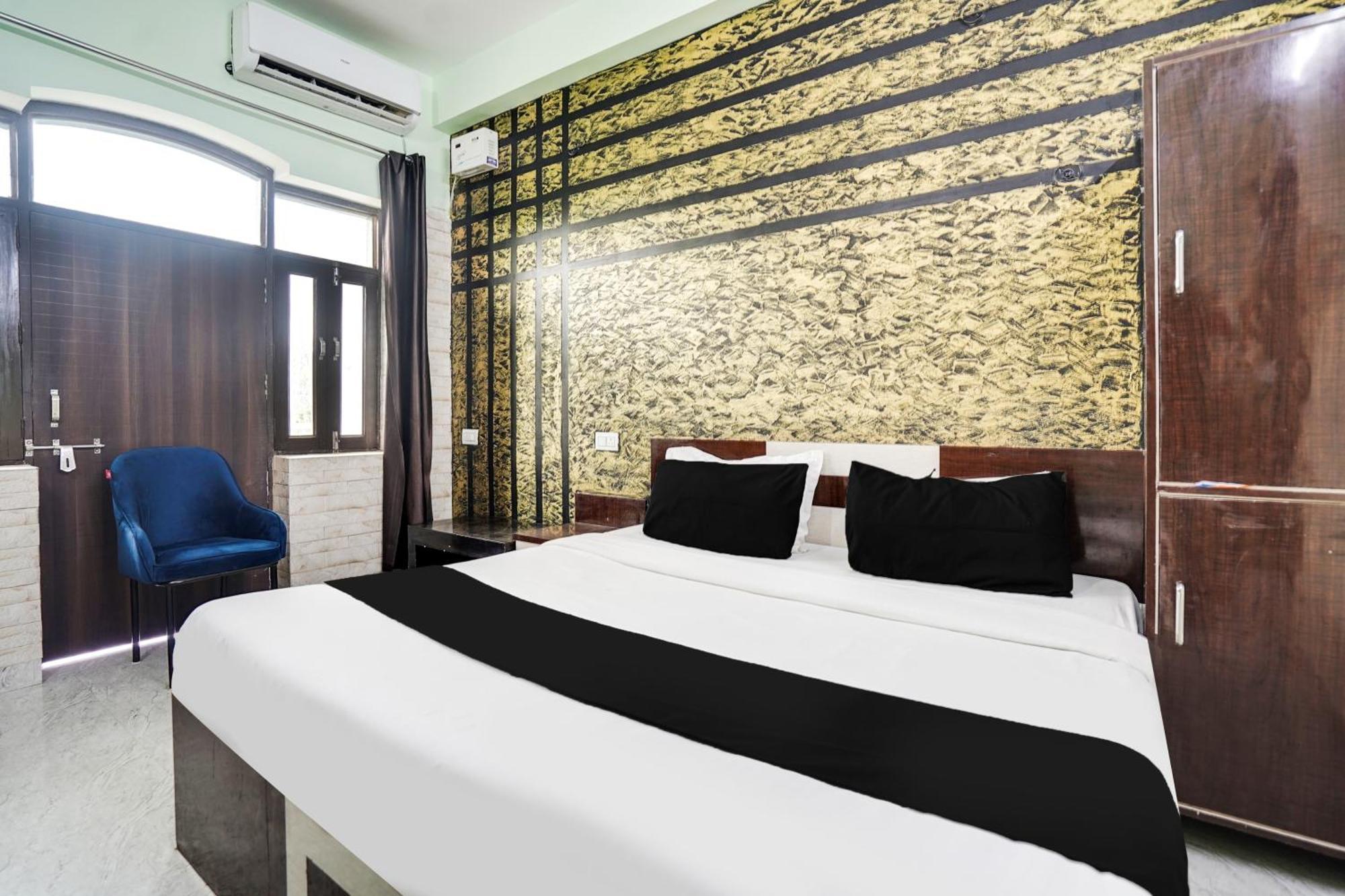 Super Collection O Rajapur Circuit House Hotel Prayagraj Ngoại thất bức ảnh