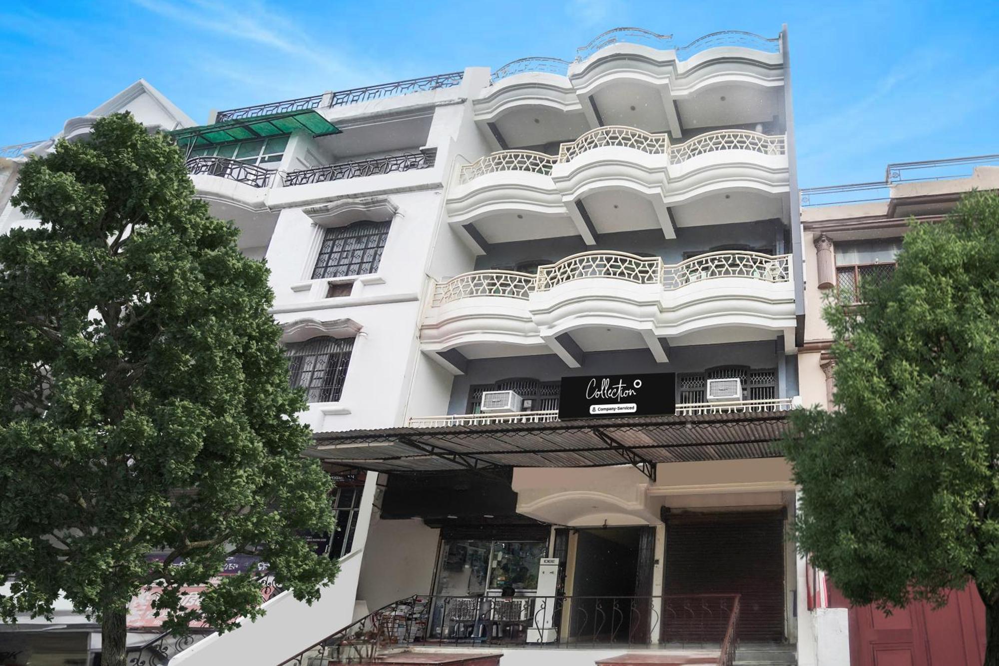 Super Collection O Rajapur Circuit House Hotel Prayagraj Ngoại thất bức ảnh