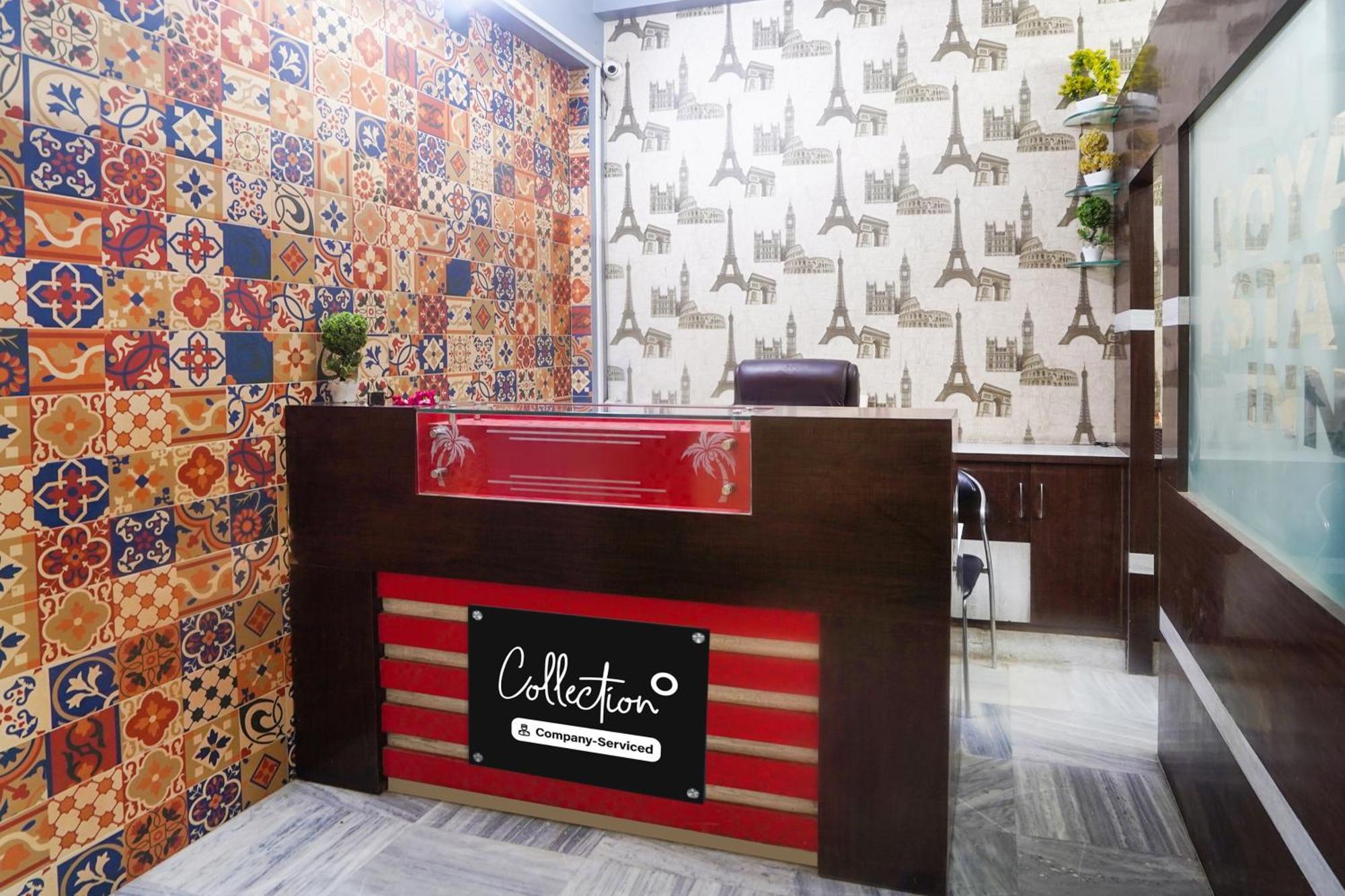Super Collection O Rajapur Circuit House Hotel Prayagraj Ngoại thất bức ảnh