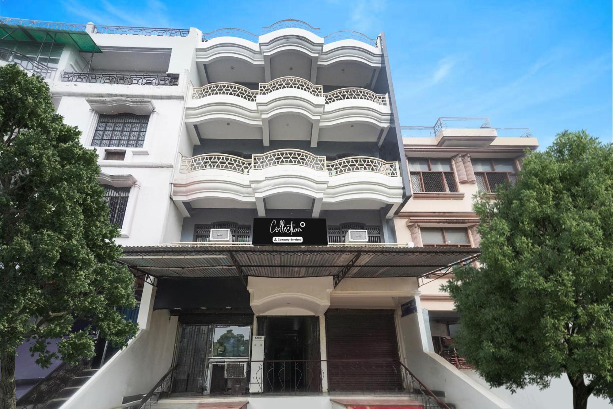 Super Collection O Rajapur Circuit House Hotel Prayagraj Ngoại thất bức ảnh