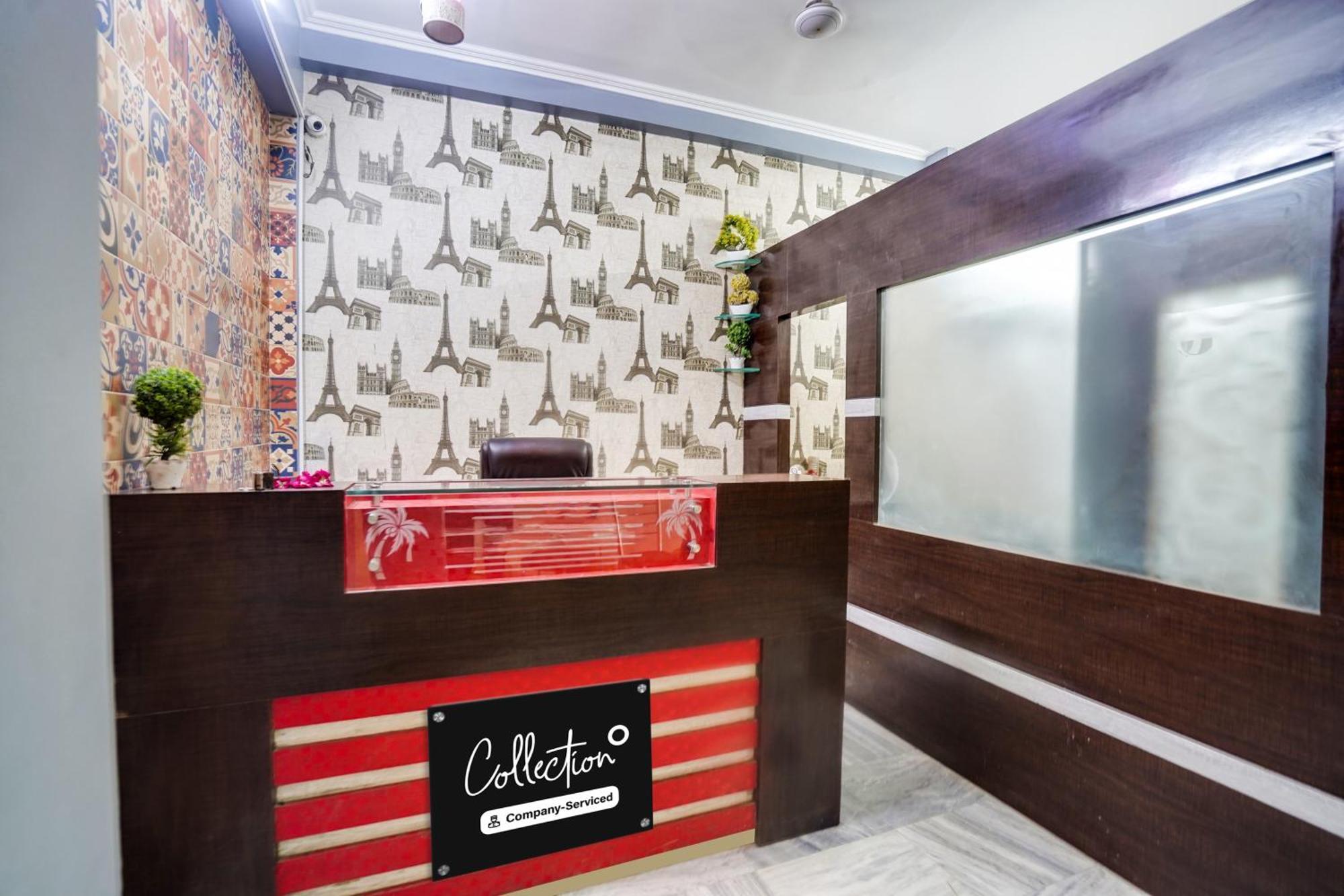 Super Collection O Rajapur Circuit House Hotel Prayagraj Ngoại thất bức ảnh