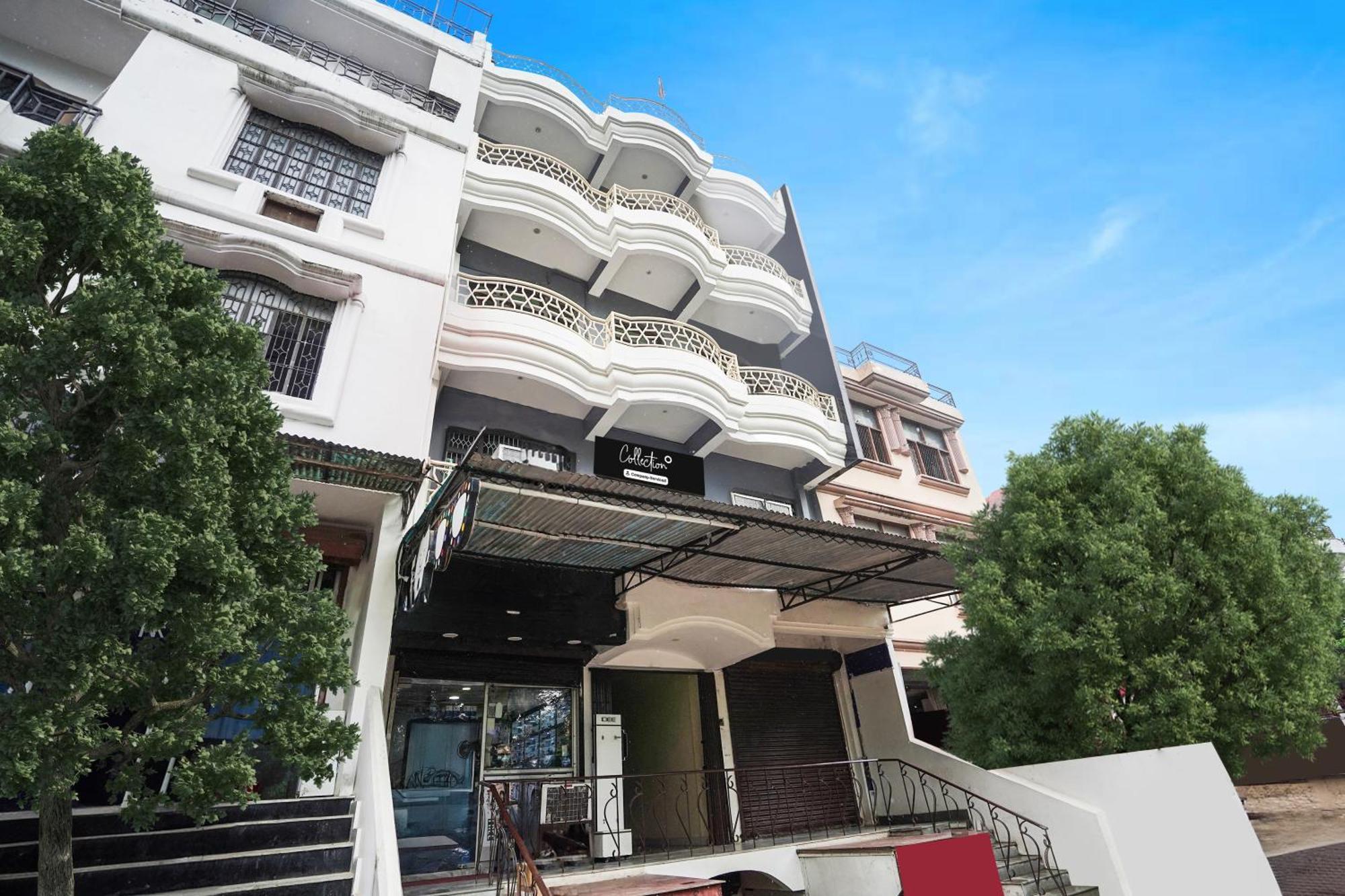 Super Collection O Rajapur Circuit House Hotel Prayagraj Ngoại thất bức ảnh